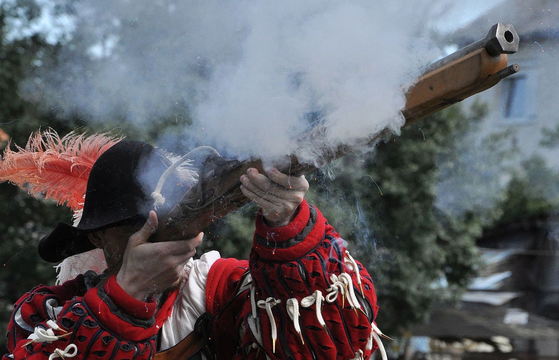 Fehérvár 330 évvel ezelőtti felszabadítását is megjeleníti az I. András Király Lovagrend